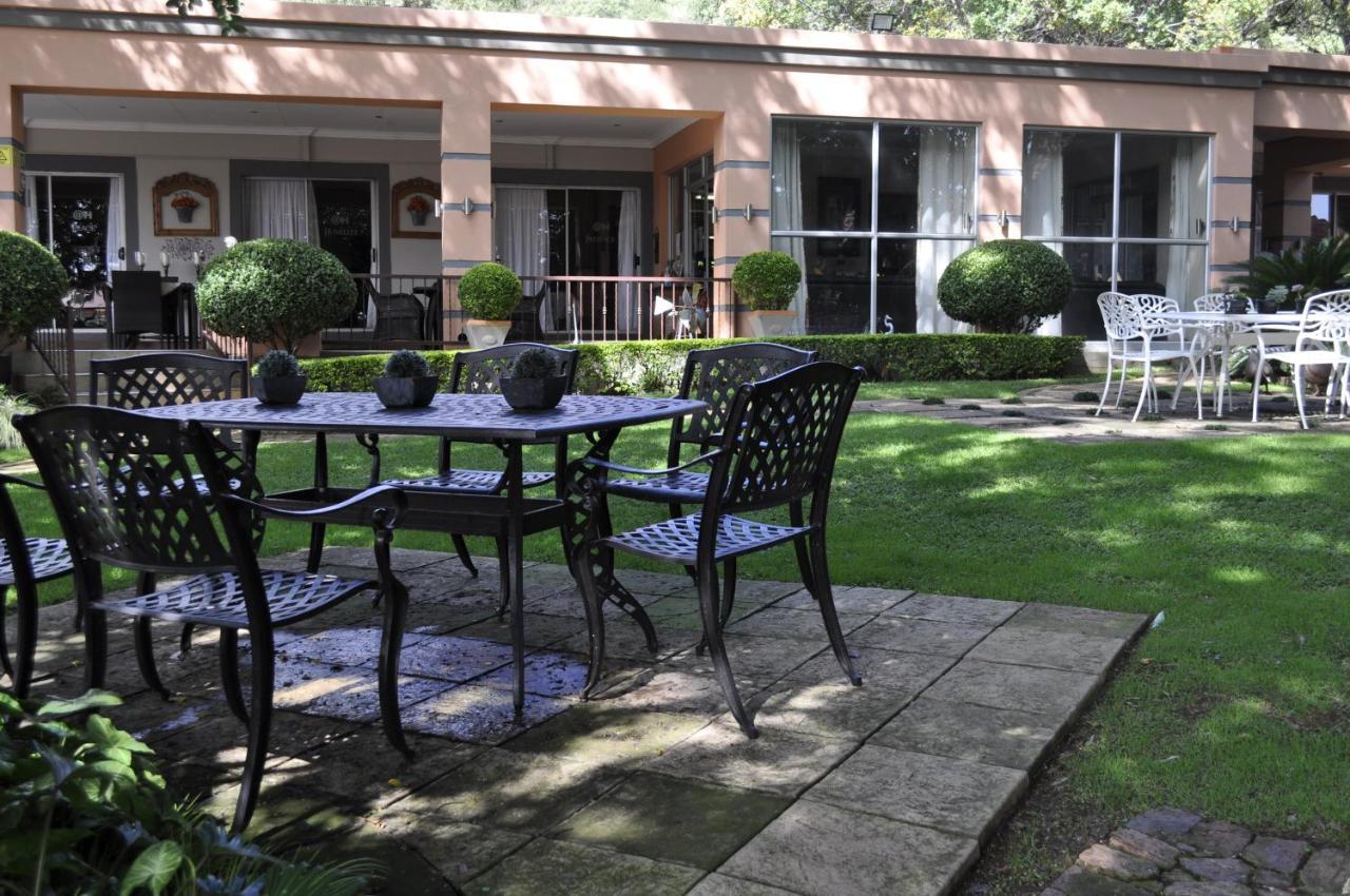 @Home Guest House Rustenburg Luaran gambar