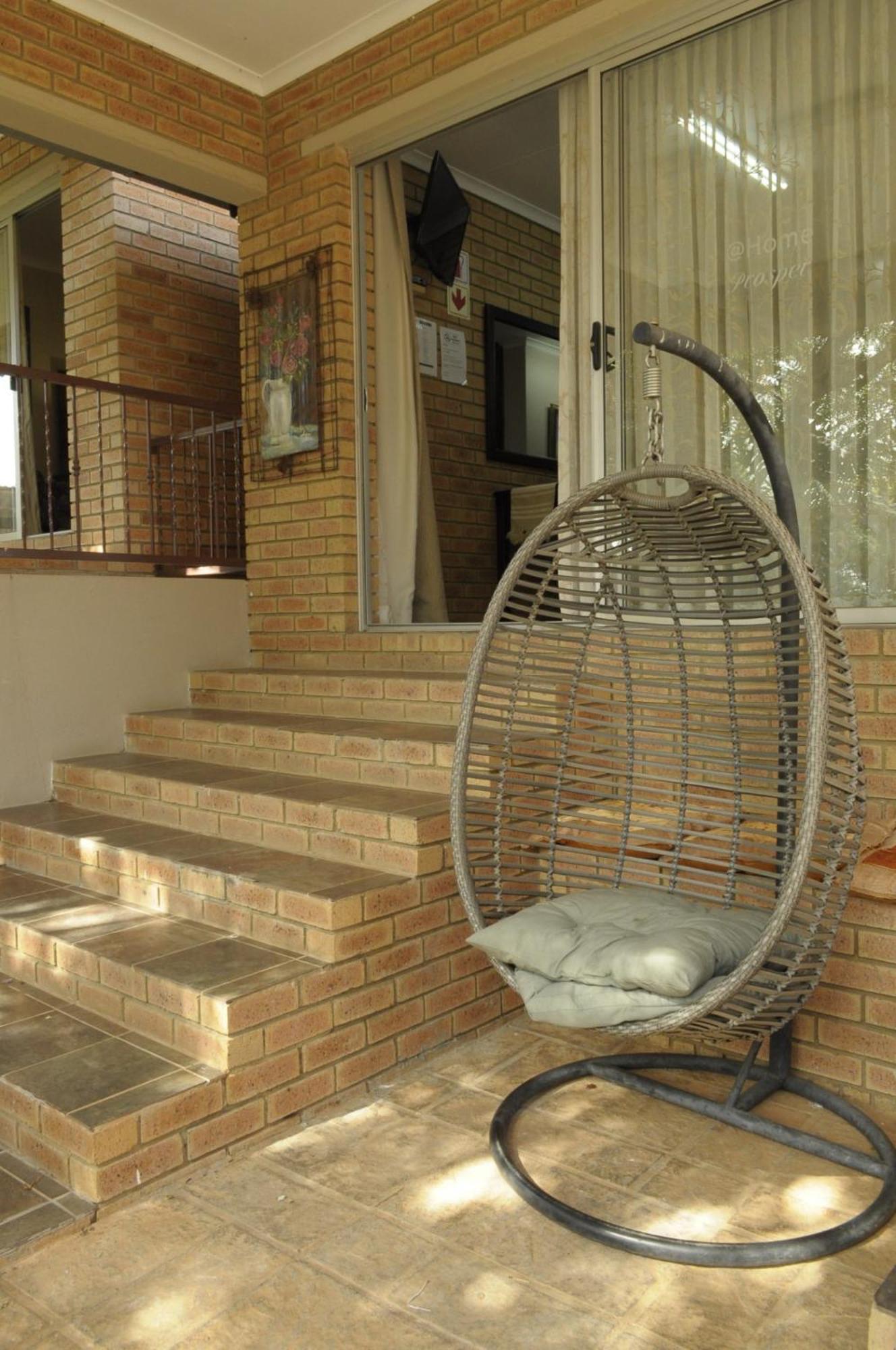 @Home Guest House Rustenburg Luaran gambar